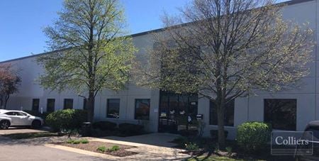 Industrial space for Rent at 450 Kehoe Blvd in Carol Stream