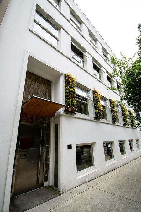 Photo of commercial space at 1220 Homer Street in Vancouver