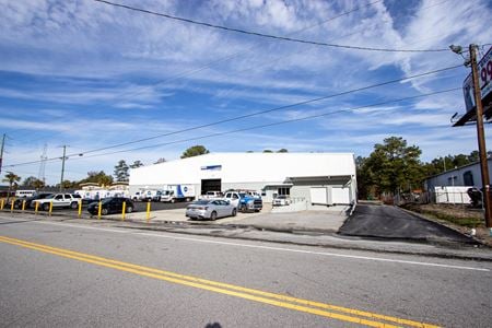 Photo of commercial space at 209 Plumbers Road in Columbia