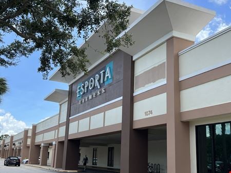 Photo of commercial space at 1074 Montgomery Rd in Altamonte Springs