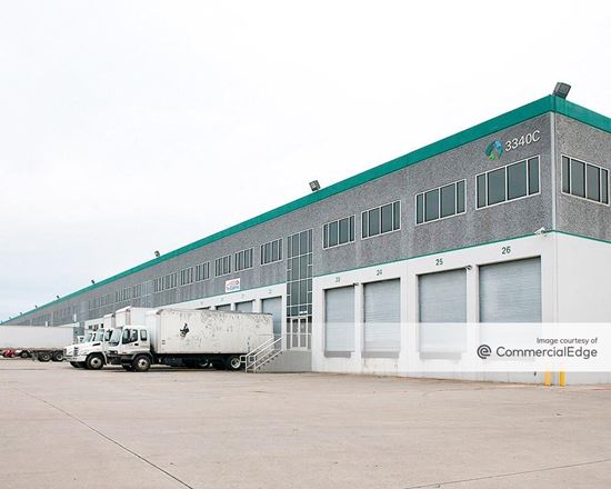 Prologis IAH Logistics 3 & 4