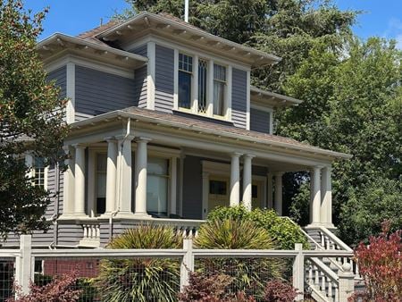 Photo of commercial space at 1369 G St in Arcata