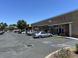 Sutter Hill Plaza