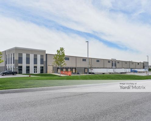 Hazelwood Logistics Center - Building V