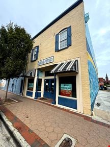Front Street Office Suites Downtown New Bern