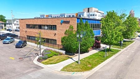 Office space for Rent at 608 S Washington Ave in Lansing