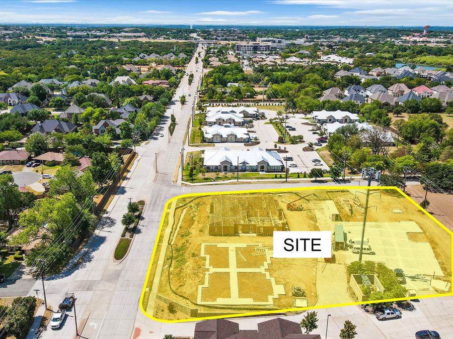 1210 N Kimball Ave, Southlake, TX CommercialSearch