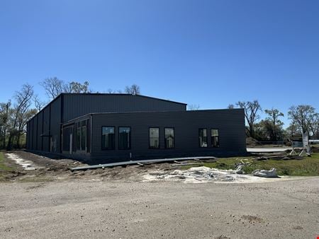 Industrial space for Rent at 214 Cummings Road in Broussard