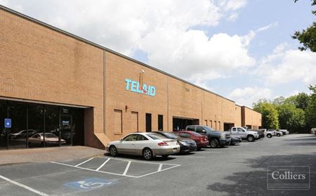 Industrial space for Rent at 1859 Beaver Ridge Cir in Norcross