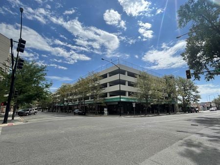 Photo of commercial space at 2912 3rd Avenue North in Billings