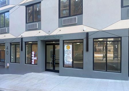 Office space for Rent at 40 West 167th Street in Bronx