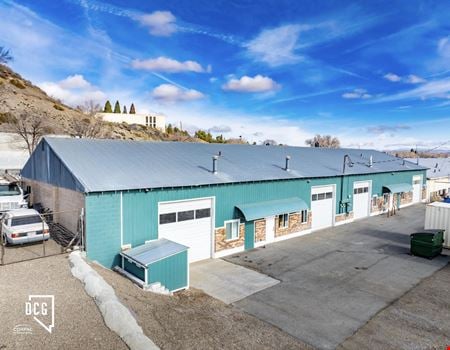 Industrial space for Sale at 2495 Dickerson Rd in Reno