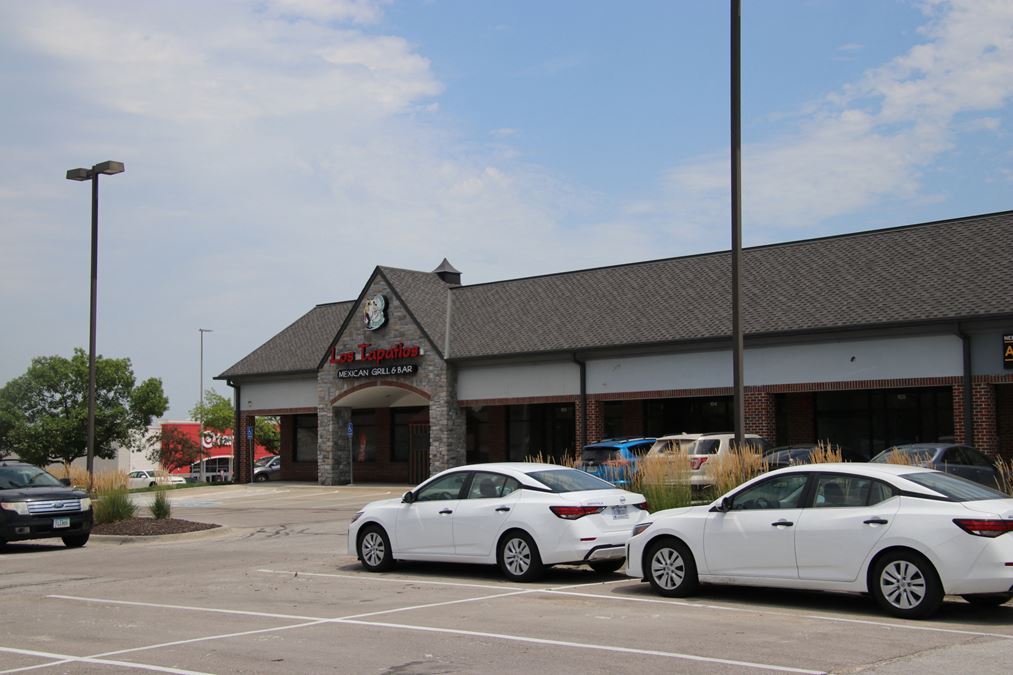 Twin Creek Shopping Center