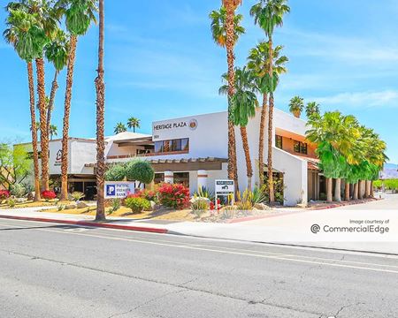 Office space for Rent at 901 East Tahquitz Canyon Way in Palm Springs