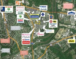 Park South Shopping Center
