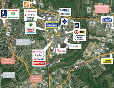 Park South Shopping Center