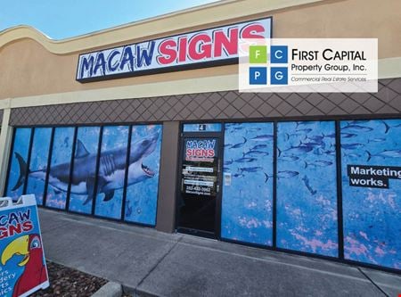 Retail space for Rent at 1529 Sunrise Plaza Dr in Clermont