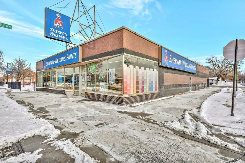 Sherwin Williams 1701 N Harlem Avenue, Chicago, IL CommercialSearch