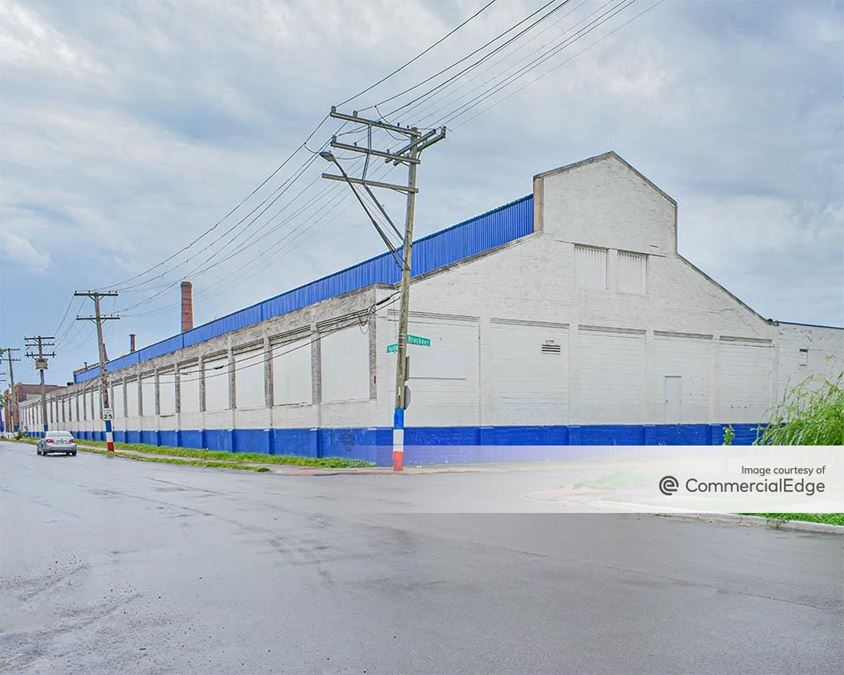 3401 Martin Street