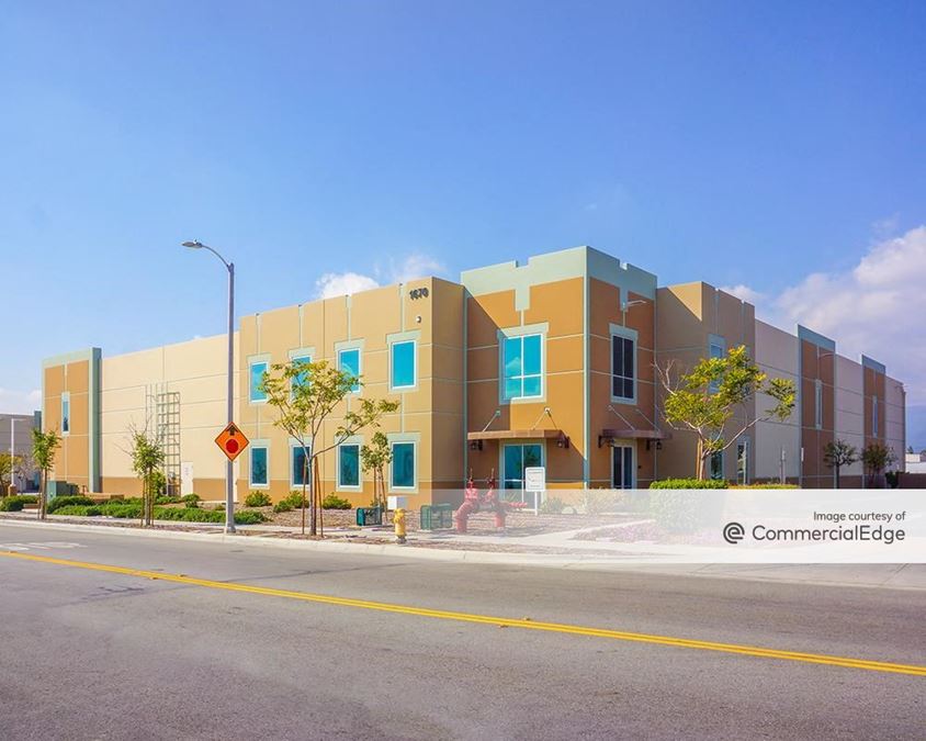 1670 West Park Avenue, Redlands, CA Industrial Building