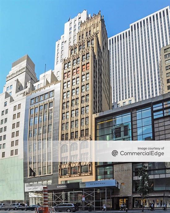5 East 57th Street, New York, NY | office Building