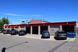 Automotive repair leased investment