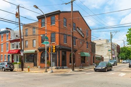 Retail space for Sale at 2301 Fairmount Ave in Philadelphia