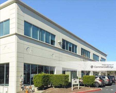 Office space for Rent at 2100 Gold Street in San Jose