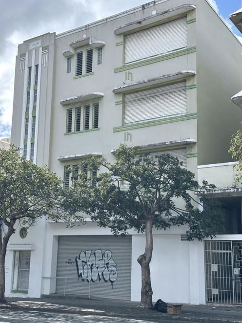 1058 Ponce de León