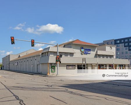 Retail space for Rent at 1290 North Shore Road in Revere