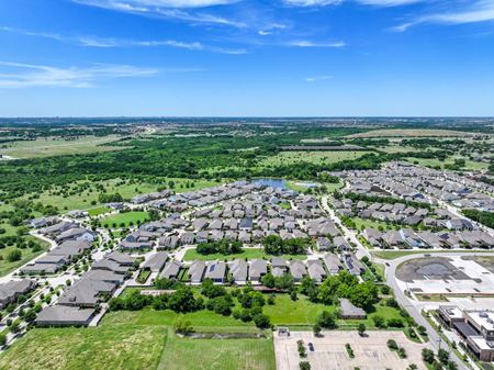 Photo of commercial space at 8813 Liberty Grove Rd in Rowlett