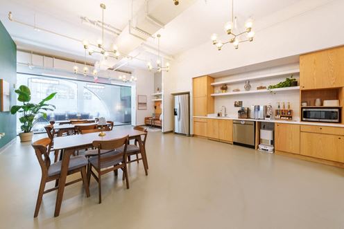 Le Parc Coworking Offices