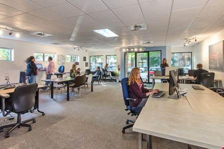 Shared and coworking spaces at 9030 35th avenue SW in Seattle