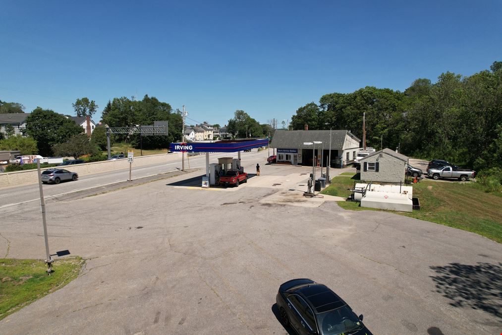 Established Gas Station For Sale