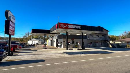 Photo of commercial space at 451 Highway 60 in Zumbro Falls