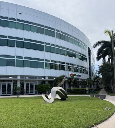 Photo of commercial space at ONE CHARTER PLACE 3301 N. UNIVERSITY DRIVE in CORAL SPRINGS