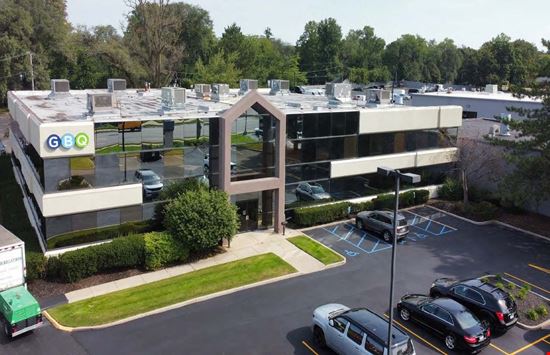 Monroe Professional Building