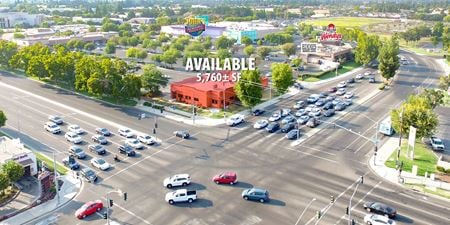 Photo of commercial space at 7007 N. Cedar Avenue in Fresno