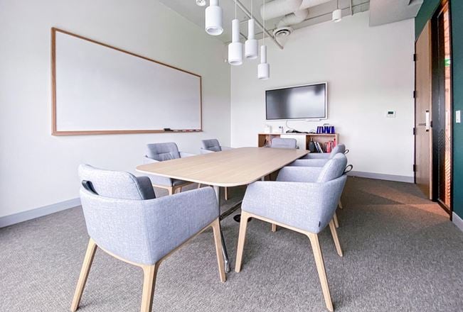 Spaces - Vancouver - 525 West 8th Avenue