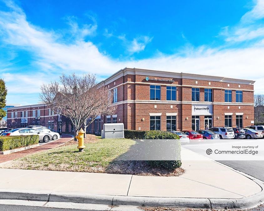 Ballantyne Commons East 15110 John J. Delaney Drive 15110 John J