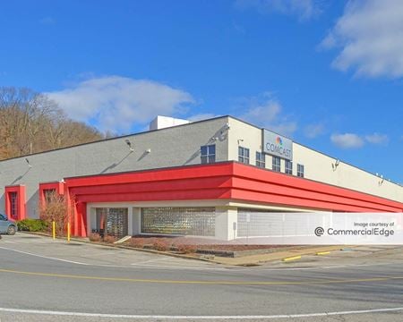 Industrial space for Rent at 1530 Chartiers Avenue in Pittsburgh