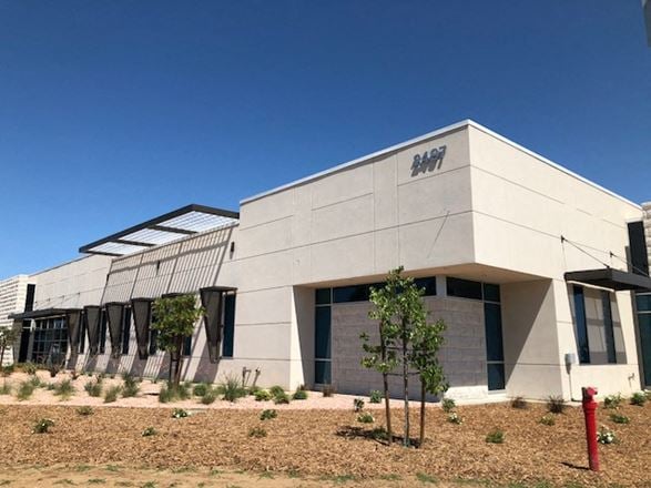 Office space for Rent at 2497 Herndon Avenue in Clovis