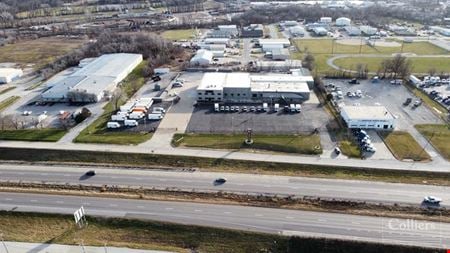 Industrial space for Sale at 3320 S Outer Belt Road in Grain Valley