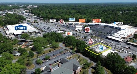Retail space for Sale at 6128 Calhoun Memorial Highway in Easley