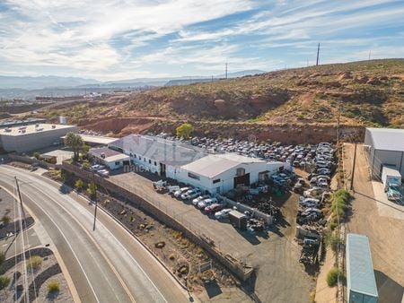 Industrial space for Sale at 477 Industrial Road in St. George