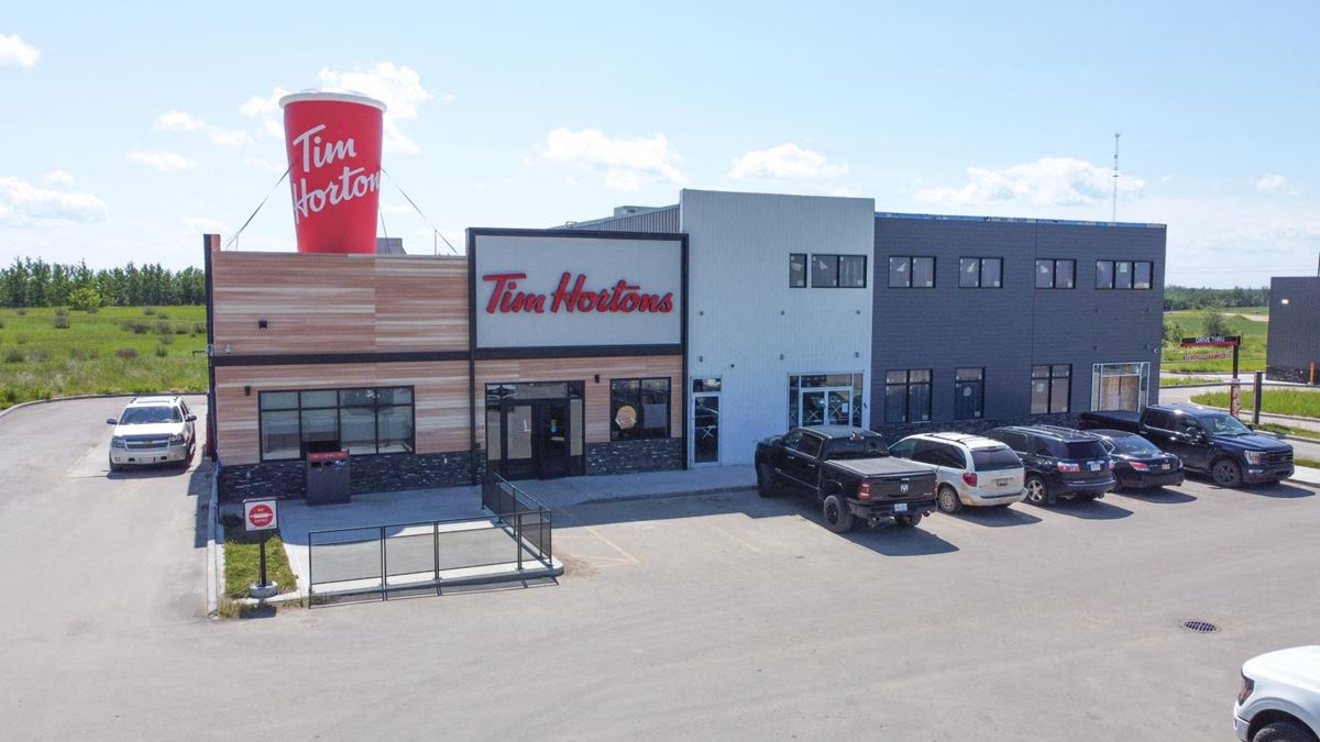 Wabamun Travel Centre