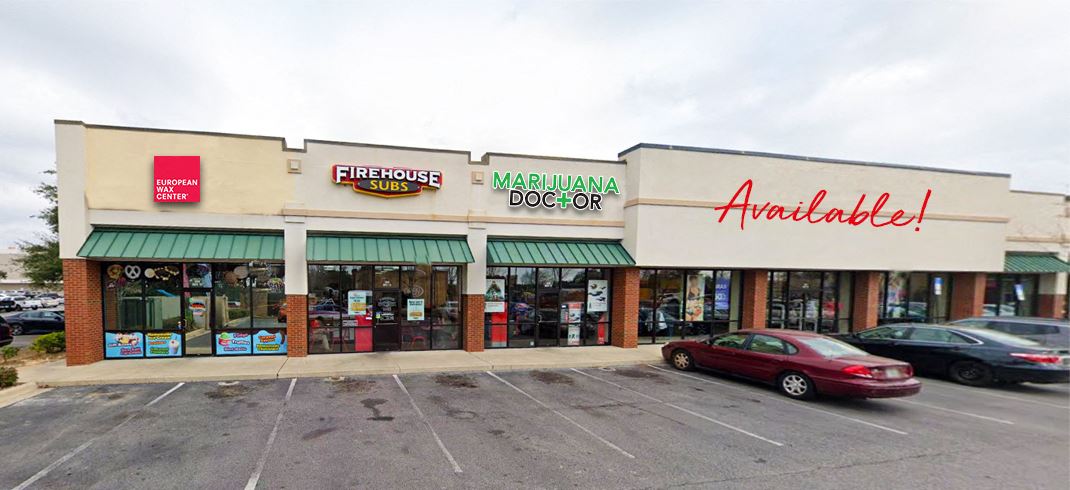 4,250 SF Retail Space Available