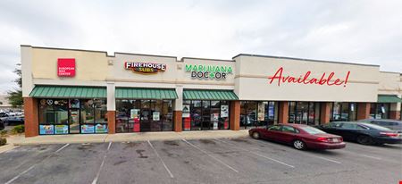 Photo of commercial space at 5010 Bayou Boulevard in Pensacola