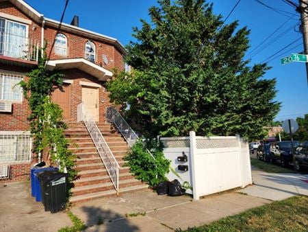 Photo of commercial space at 1979 76th St in East Elmhurst