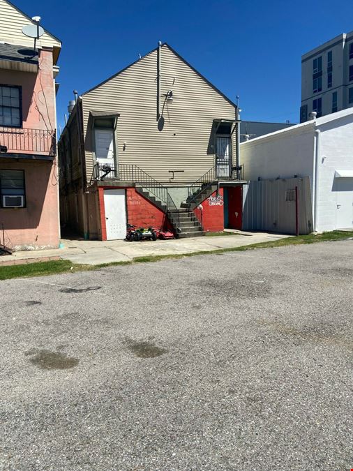 2508, 2514 Tulane Ave & 519 S Rocheblave